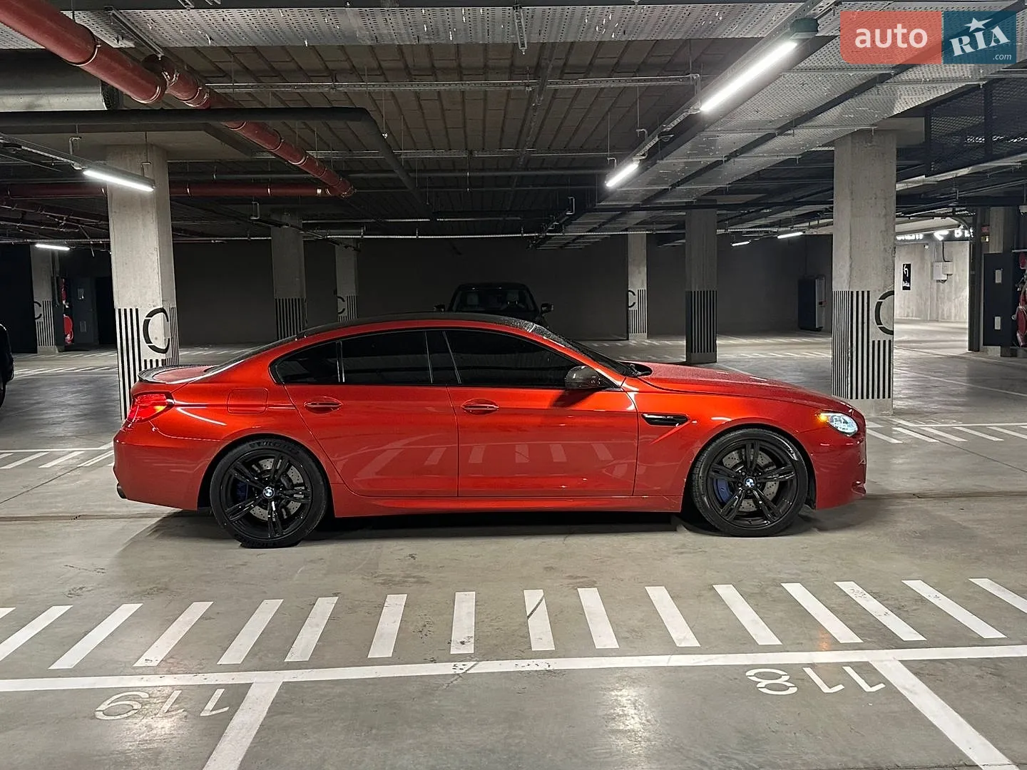 2013 BMW M6 - мініатюра 9