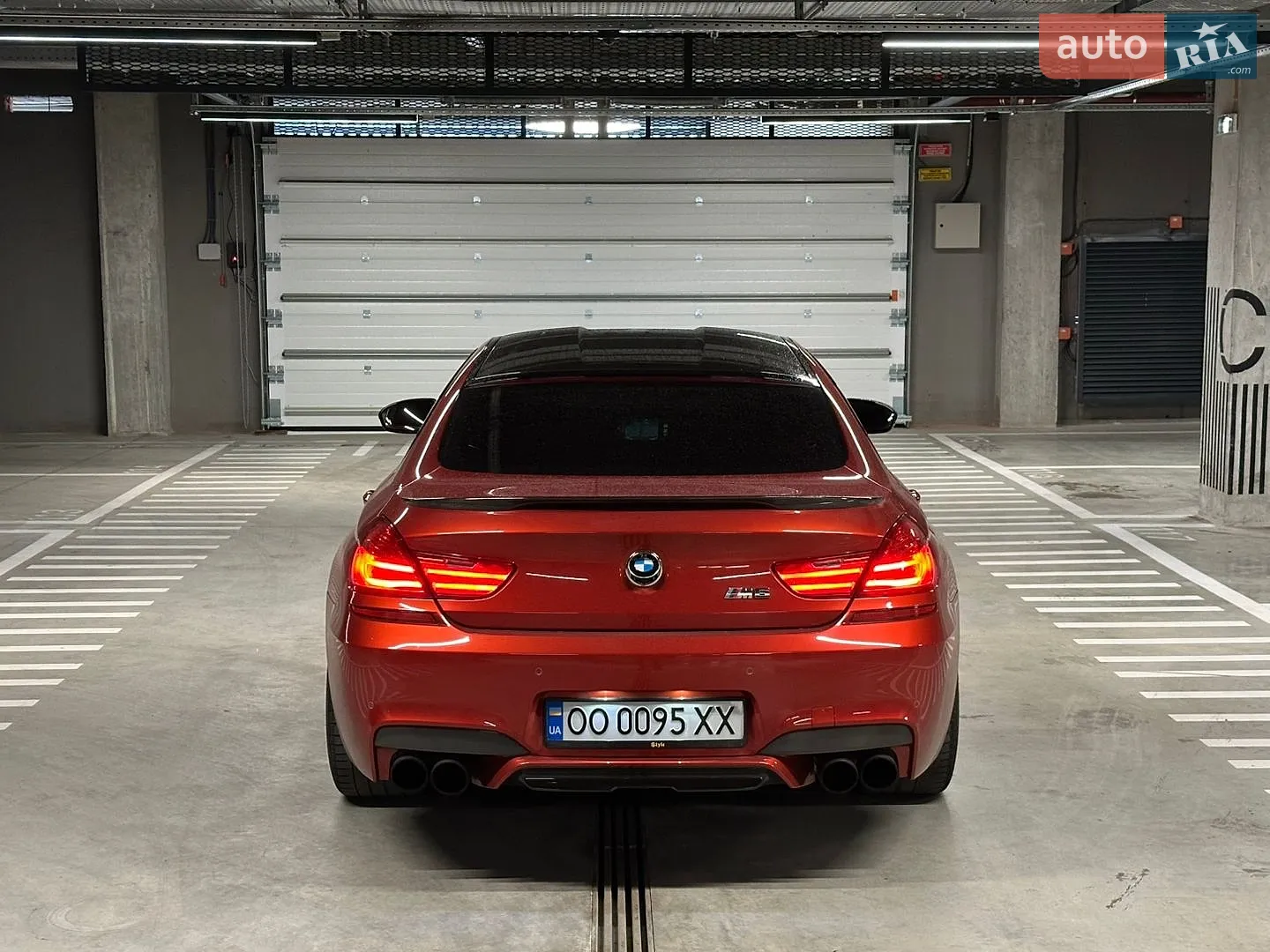 2013 BMW M6 - мініатюра 12