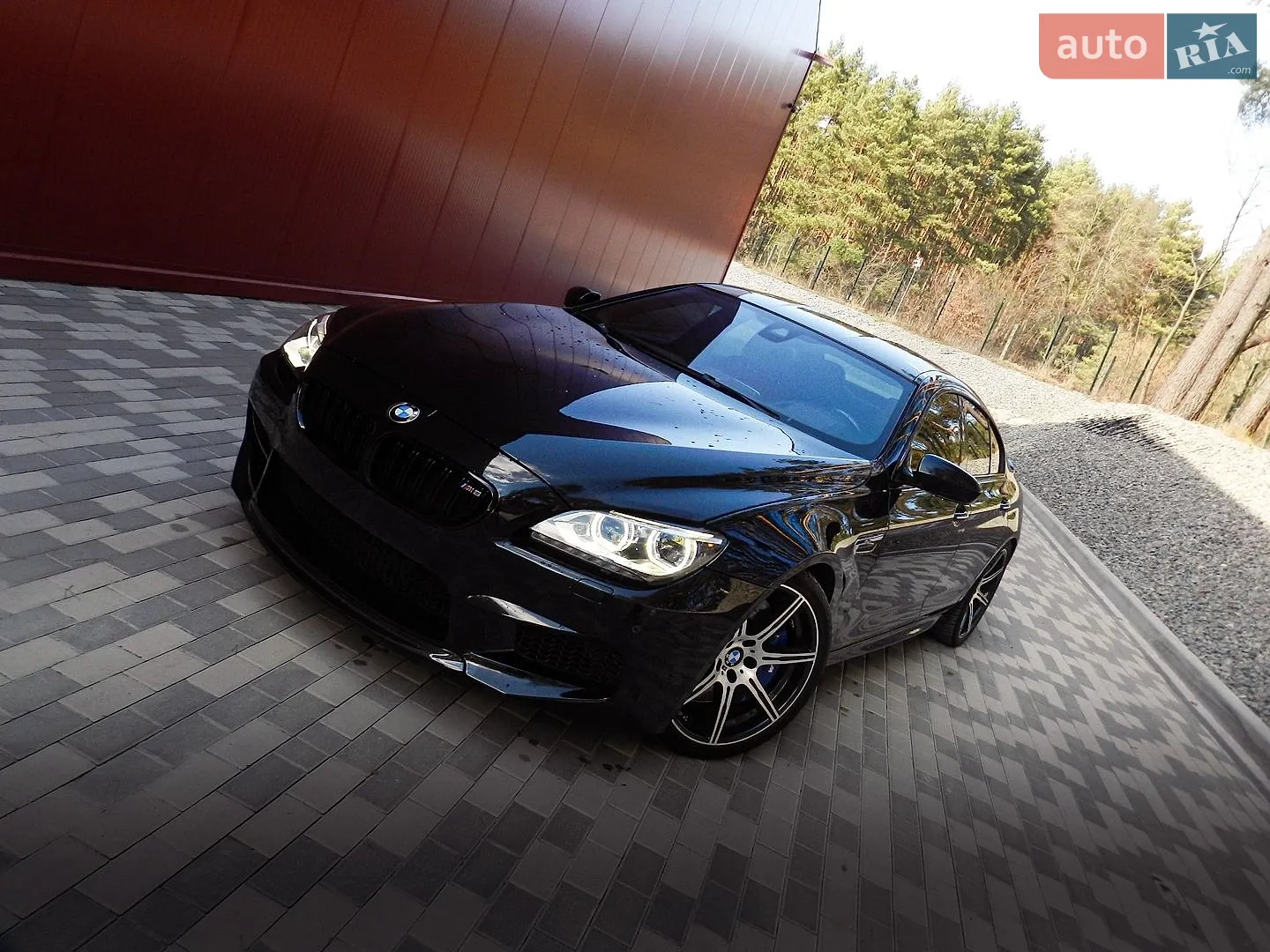 2014 BMW M6 - мініатюра 2