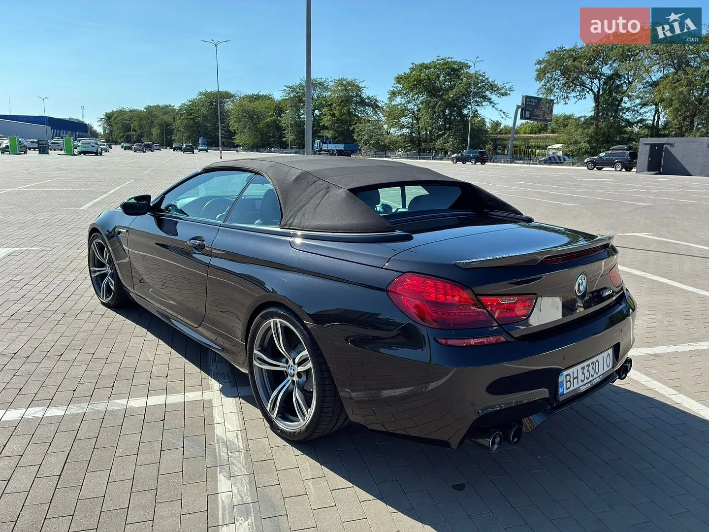 2012 BMW M6 - мініатюра 8