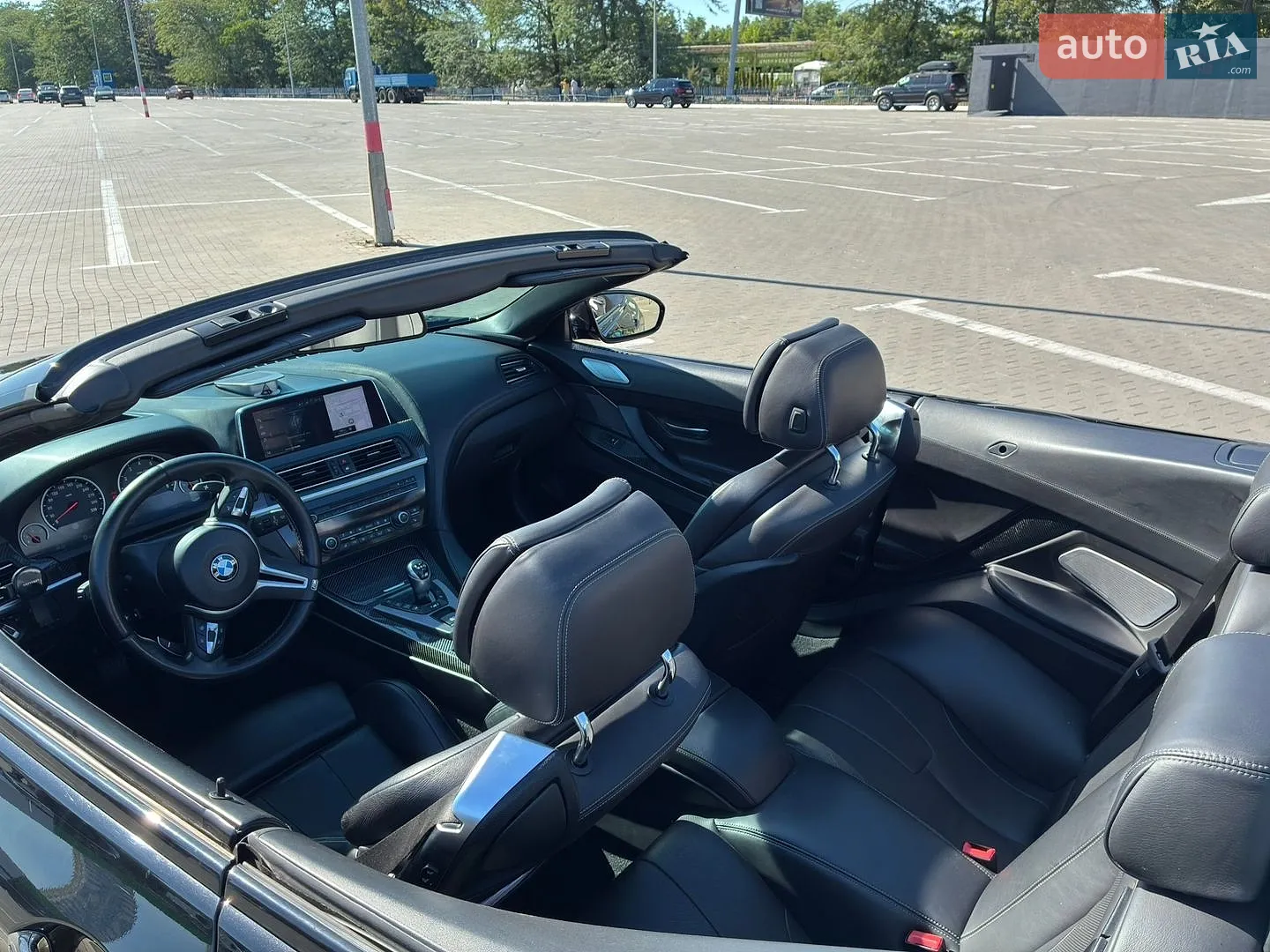 2012 BMW M6 - мініатюра 17