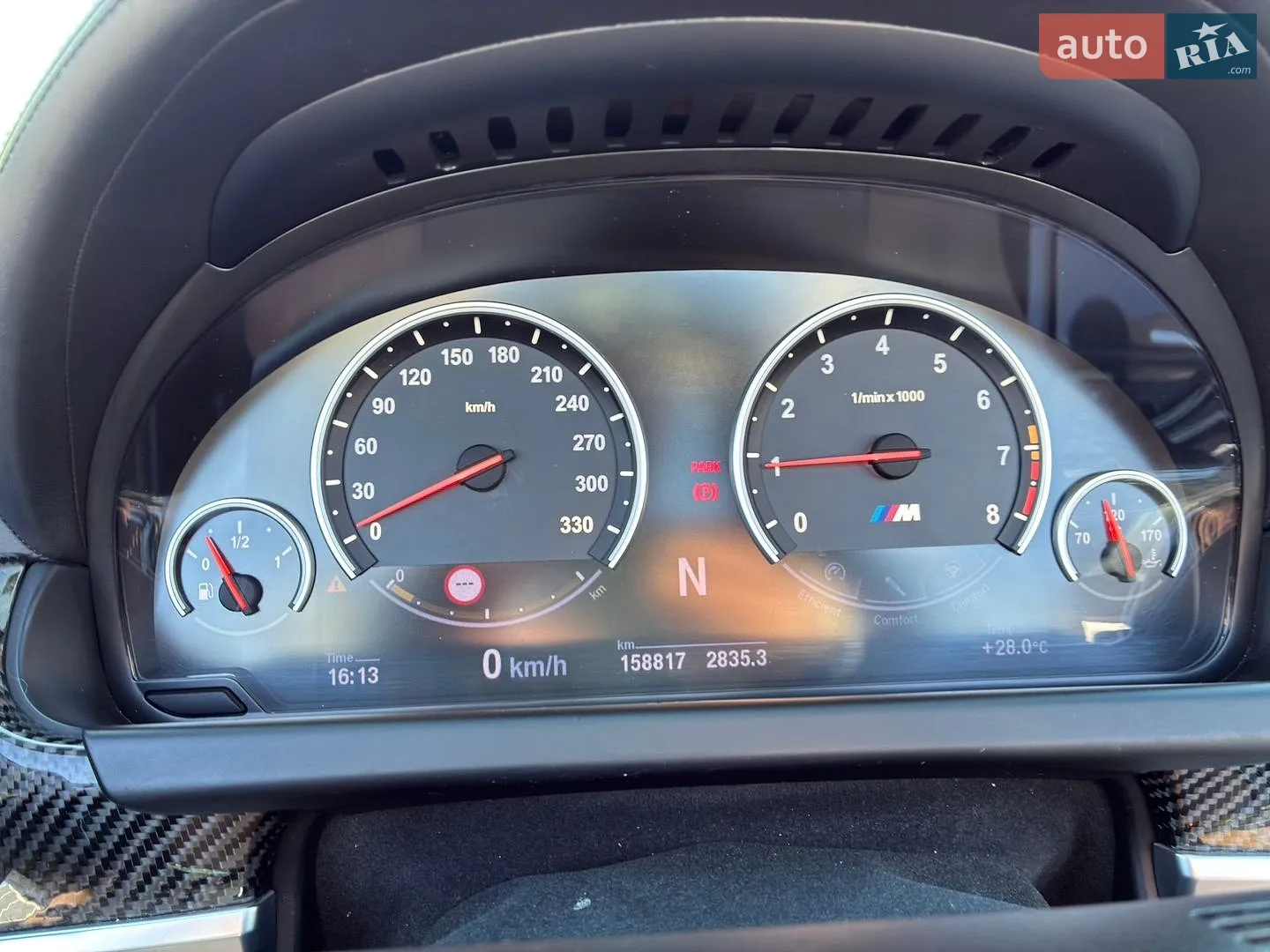 2012 BMW M6 - мініатюра 18