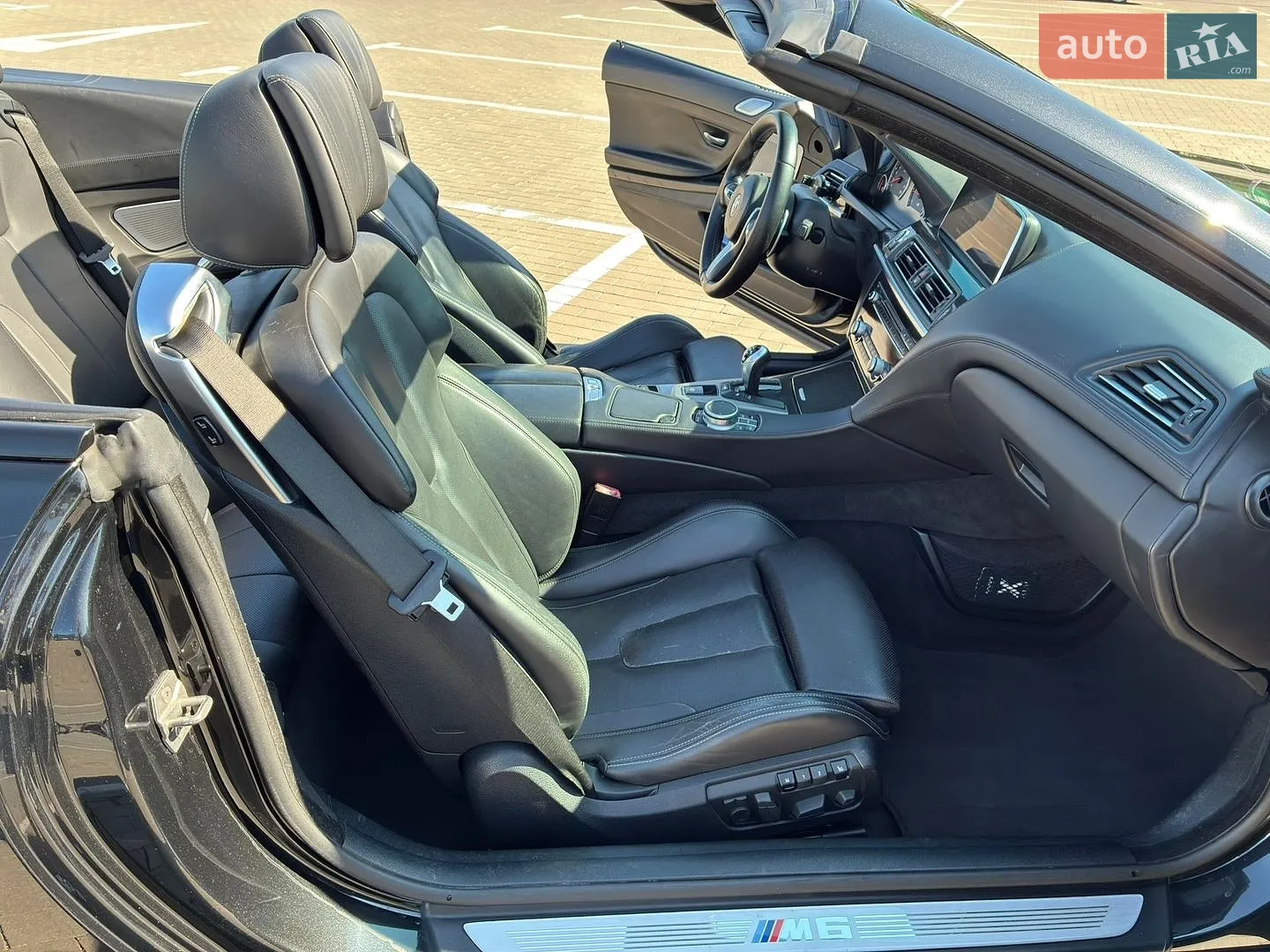 2012 BMW M6 - мініатюра 23