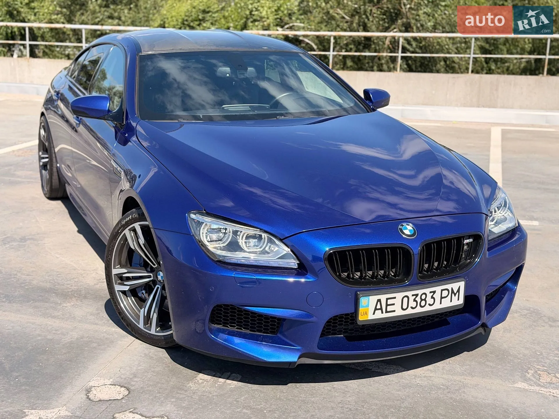 2013 BMW M6 - мініатюра 6
