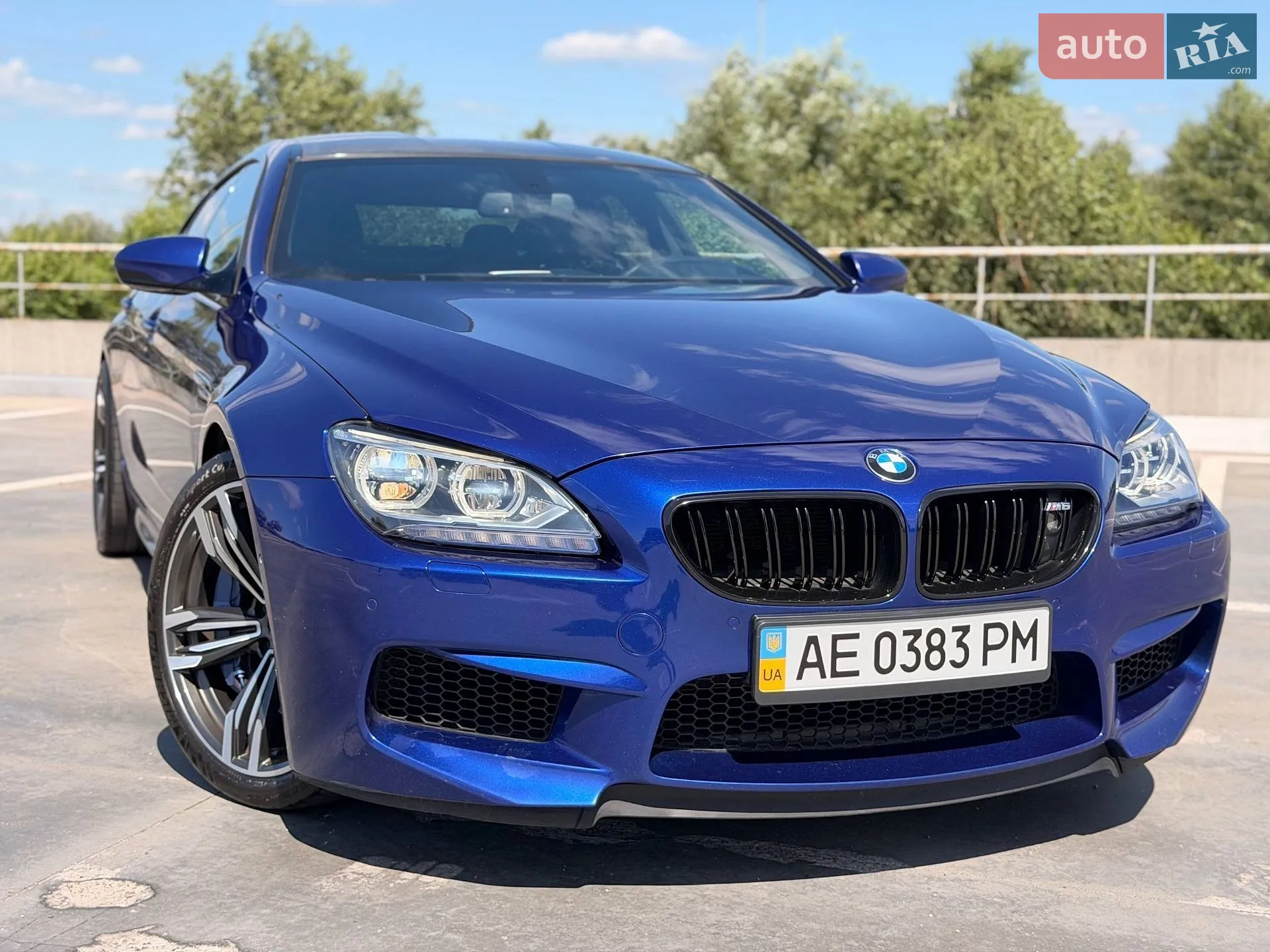 2013 BMW M6 - мініатюра 8