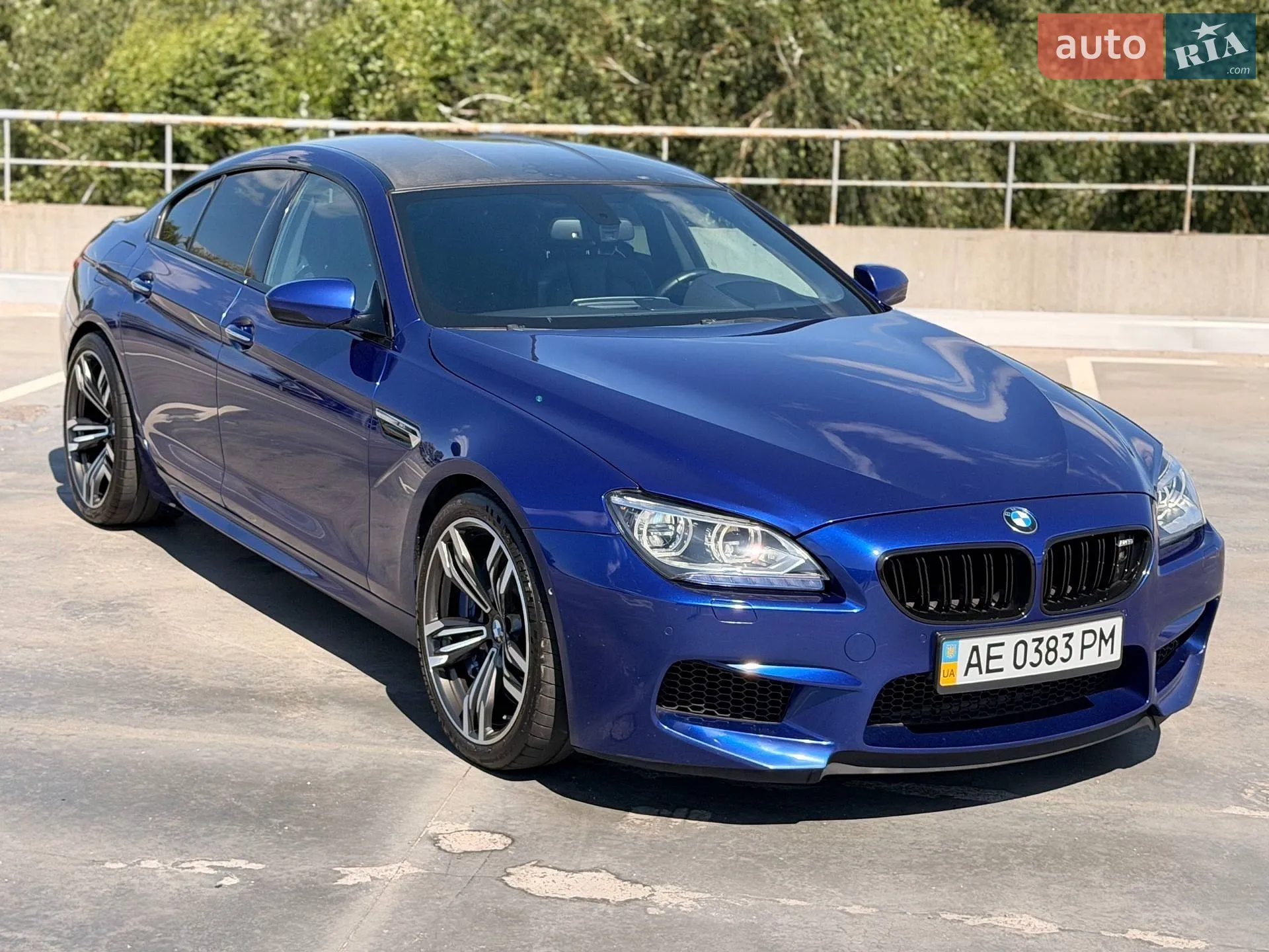 2013 BMW M6 - мініатюра 13