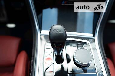 Купе BMW M8 Gran Coupe 2020 в 