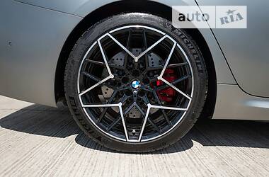 Купе BMW M8 Gran Coupe 2020 в 