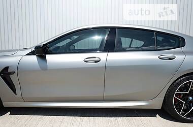 Купе BMW M8 Gran Coupe 2020 в 