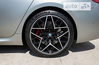Купе BMW M8 Gran Coupe 2020 в 