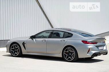 Купе BMW M8 Gran Coupe 2020 в 