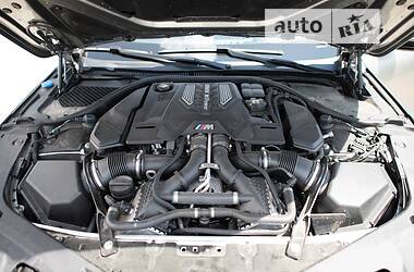 Купе BMW M8 Gran Coupe 2020 в 