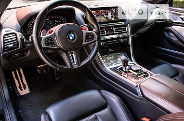 Купе BMW M8 Gran Coupe 2020 в Киеве