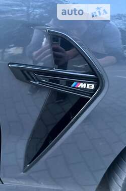 Купе BMW M8 Gran Coupe 2020 в Коломые