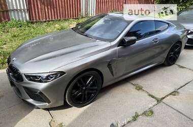 Купе BMW M8 Gran Coupe 2021 в Киеве