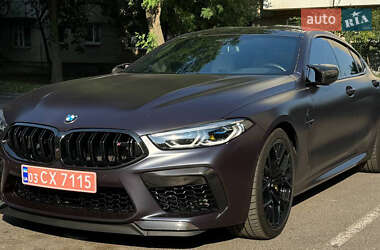 Купе BMW M8 Gran Coupe 2022 в Луцке