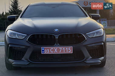 Купе BMW M8 Gran Coupe 2022 в Луцке