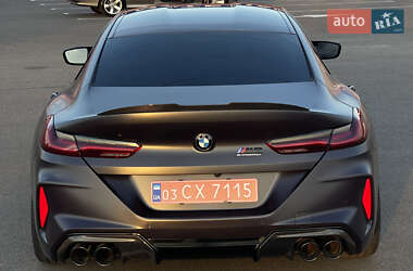 Купе BMW M8 Gran Coupe 2022 в Луцке