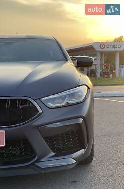 Купе BMW M8 Gran Coupe 2022 в Луцке