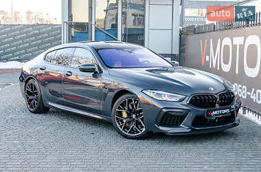 Купе BMW M8 Gran Coupe 2020 в Києві