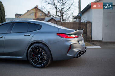 Купе BMW M8 Gran Coupe 2023 в Черновцах