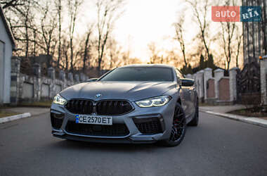 Купе BMW M8 Gran Coupe 2023 в Черновцах