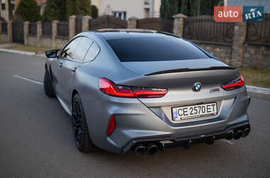 Купе BMW M8 Gran Coupe 2023 в Черновцах