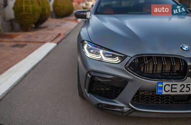 Купе BMW M8 Gran Coupe 2023 в Черновцах