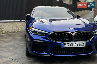 Купе BMW M8 Gran Coupe 2020 в Тернополе