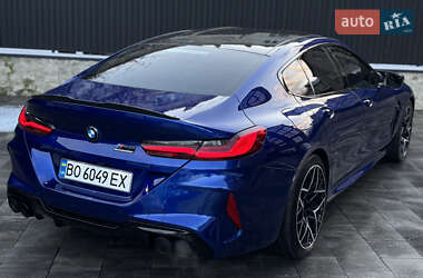 Купе BMW M8 Gran Coupe 2020 в Тернополе