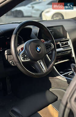 Купе BMW M8 Gran Coupe 2021 в 