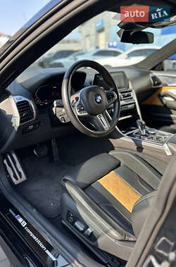Купе BMW M8 Gran Coupe 2021 в 