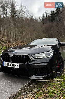 Купе BMW M8 Gran Coupe 2021 в 