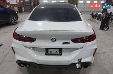Купе BMW M8 Gran Coupe 2020 в Львове