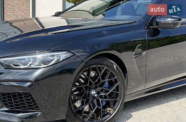 Купе BMW M8 Gran Coupe 2021 в 