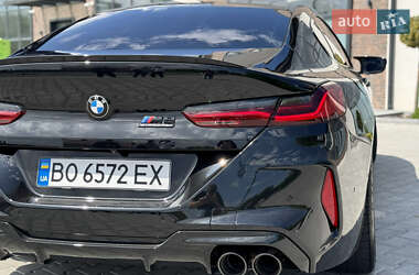 Купе BMW M8 Gran Coupe 2021 в 