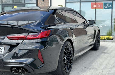 Купе BMW M8 Gran Coupe 2021 в 