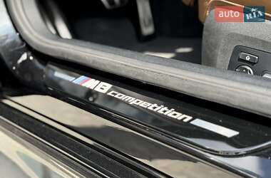 Купе BMW M8 Gran Coupe 2021 в 