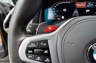 Купе BMW M8 Gran Coupe 2021 в 