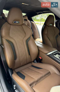 Купе BMW M8 Gran Coupe 2021 в 