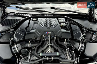 Купе BMW M8 Gran Coupe 2021 в 