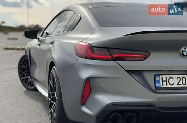 Купе BMW M8 Gran Coupe 2020 в 