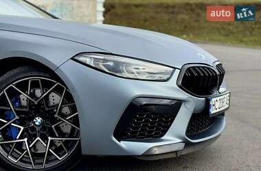 Купе BMW M8 Gran Coupe 2020 в 