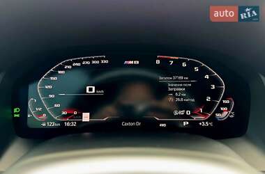 Купе BMW M8 Gran Coupe 2020 в 