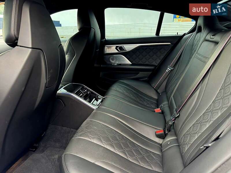 Купе BMW M8 Gran Coupe 2020 в Львові