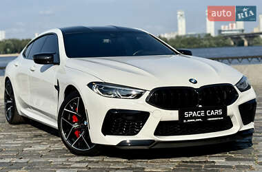 Купе BMW M8 Gran Coupe 2021 в 