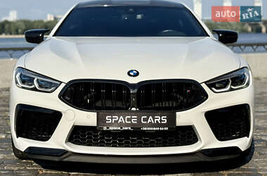 Купе BMW M8 Gran Coupe 2021 в 