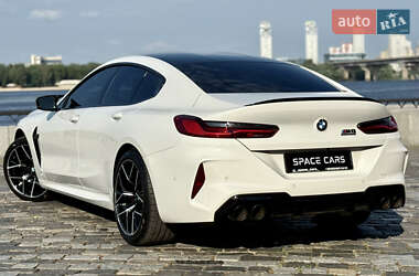 Купе BMW M8 Gran Coupe 2021 в 