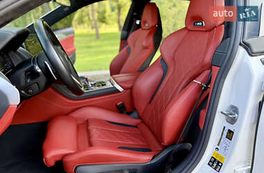 Купе BMW M8 Gran Coupe 2021 в 