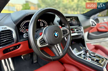 Купе BMW M8 Gran Coupe 2021 в 